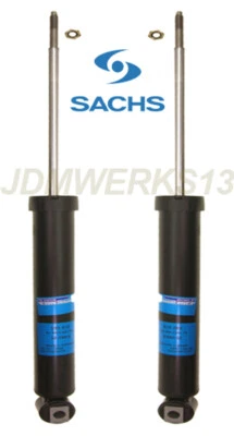 Genuine SACHS Sport 2 REAR SHOCKS BMW E36 M3 94 1995 95 96 97 98 1998 99 1999 - Изображение 1 из 3
