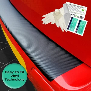 To Fit Mercedes C-Class W204 Saloon 2007 - 2014 VINYL BUMPER PROTECTOR + KIT - Picture 1 of 8