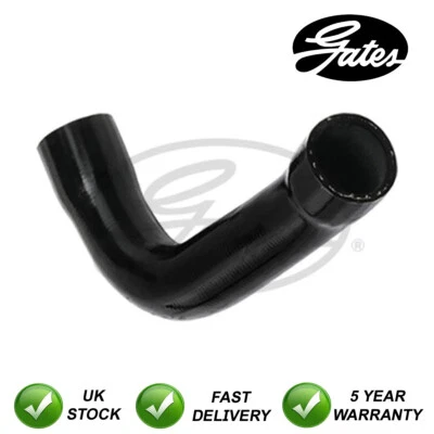 Gates Upper Radiator Hose Fits BMW 5 Series (1989-1997) 520 525 #3503 - image 1 of 4