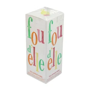 Ted Lapidus Fou d'elle Eau de Toilette 100ml - Bild 1 von 1
