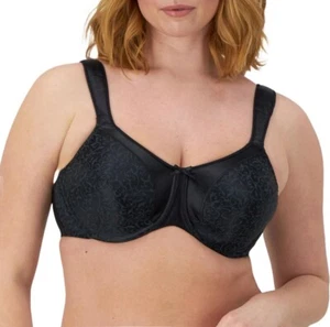 🩷Gr. 42D🩷 Bali Minimizer BH Satin Tracings Bügel Satin ungefüttert - Bild 1 von 7