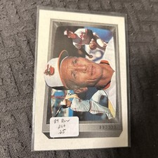 1989 Bowman Cal Ripken Sr./Cal Ripken Jr. Baltimore Orioles #260 (oo)