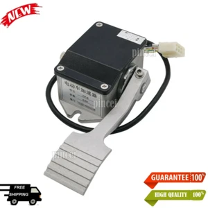 Throttle Foot FP-6 0-5K Electric Acceleratofor Curtis EV Potentiometer Type NEW - Picture 1 of 7