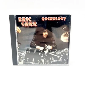 KISS CD Eric Carr Rockology Picture Disc 2000 Spitfire Records Bruce Kulick USA - Picture 1 of 6