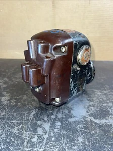 Antique American Bosch MJC6C-102 Magneto Tractor Crawler Parts Incomplete - Picture 1 of 11