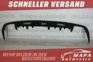 Mercedes CLS II AMG C218 Rear Bumper Lower Spoiler Diffuser Genuine Shipping - Picture 1 of 6