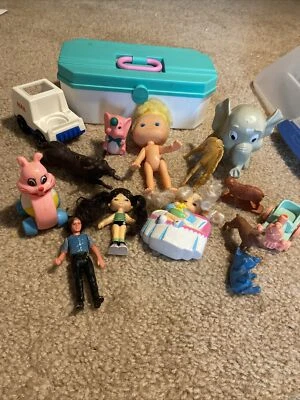 Vintage Toy Lot Of 15 - Image 1 of 4