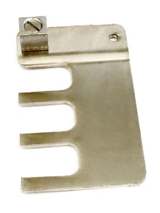Barra de bus solar MidNite MNPV6-250 para interruptores de 300 VDC - Imagen 1 de 3