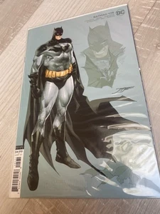 Batman #105 1:25 Jiménez Variant 2021 US DC Comic - Picture 1 of 1