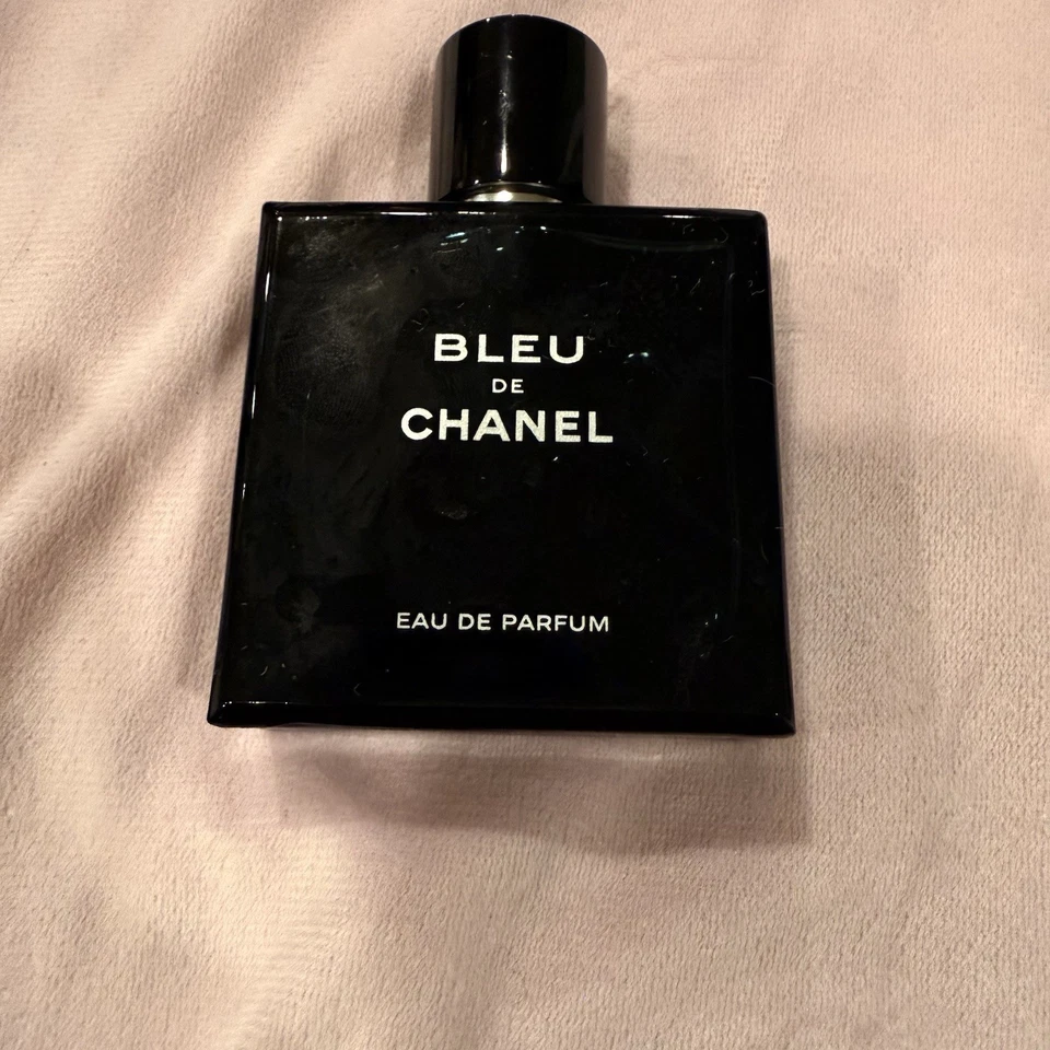 Bleu de Chanel Eau de Parfum 50 ml / 1,7 oz - Sin caja - Ver fotos  Foto 1 de 4