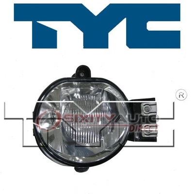 TYC Right Fog Light Assembly for 2002-2009 Dodge Ram 3500 Electrical yi Foto 1 de 4
