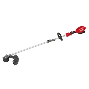 Milwaukee M18 Fuel String Trimmer (Bare Tool) With Quik Lok Attachment - Picture 1 of 8