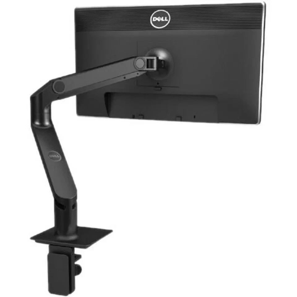 Dell FF2FG Single Table Clamp Monitor Arm Mount For MSA14 *Mount Arm Only* - Image 1 of 4