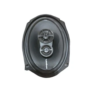 Rockford Fosgate 6x9" Prime 65 Watts Rms Lighty Used Working Perfect  - Picture 1 of 8