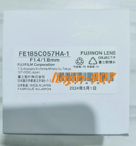 1PC FUJINON Lens FE185C057HA-1 (UPS or FedEx) - Picture 1 of 1