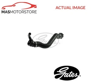 COOLING SYSTEM RUBBER HOSE LOWER GATES 05-2750 A FOR BMW 3,1,E90,E91,E87 - Picture 1 of 5
