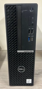 Dell Optiplex 5080 SF i7 10th Gen- 16GB RAM+ 256GB NVME + Win11 Pro HDMI - Picture 1 of 5