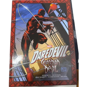 🕶️💥 Daredevil: Guardian Devil – Hardcover Graphic Novel - Picture 1 of 2