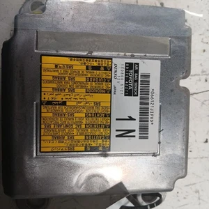 Impact Crash Control Module VIN F 5th Digit Japan Built Fits 16-18 RAV4 - Picture 1 of 9