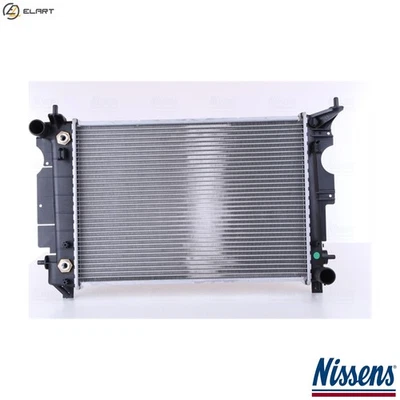 RADIATOR ENGINE COOLING 64036A FOR SAAB 900/II/Convertible 9-3/?????/Cabriolet - Image 1 of 4