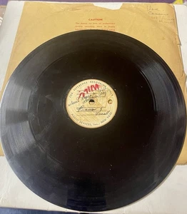 Elaine Cousins UNISSUED COUNTRY 10” AUDITION DEMO 78 Where There’s A Will ItHEAR - Picture 1 of 1