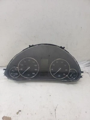 Speedometer 203 Type Cluster C230 Sedan MPH Fits 05 MERCEDES C-CLASS 689315 - Image 1 of 4