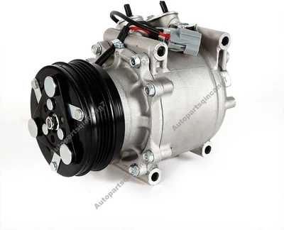 Compresor de aire acondicionado 38810P2FA01 para Honda Civic 1996-2000 1,6 L Foto 1 de 4