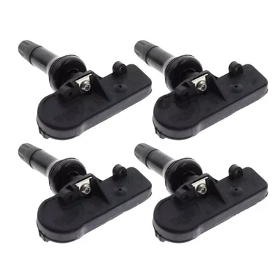 4pcs Programmed TPMS Tire Pressure Monitoring Sensor For Chevrolet Silverado - Image 1 of 4
