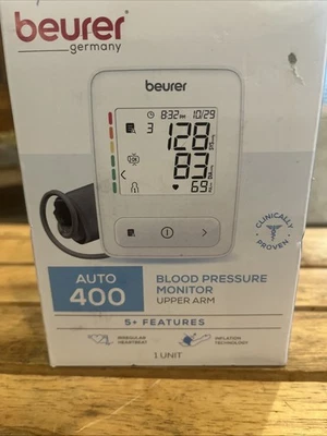 Автоматический тонометр на плечо Beurer 400 - Изображение 1 из 2