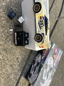 RadioShack RC Porsche 911 GT1 ( Battery Dead ) - Picture 1 of 3