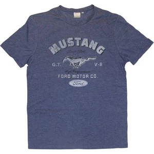 Ford Mustang T-Shirt Men M MUS02TS001M - Picture 1 of 3