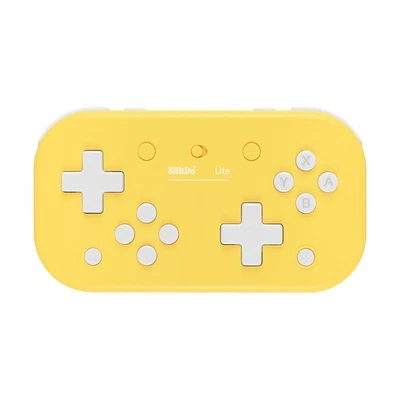 8BitDo Lite Bluetooth Gamepad, gelb - Bild 1 von 4