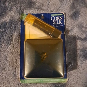 Hansen Cornsilk Natural Matte Mid Shineless Loose Powder 150  - Picture 1 of 6