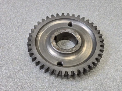 USED ORIGINAL GENUINE PORSCHE 356A 356B 356C TRANSMISSION REVERSE WHEEL 2 - Image 1 of 4