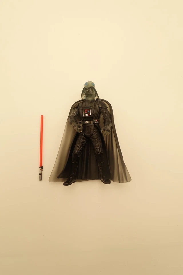 ❗️STAR WARS Power Of The Jedi DARTH VADER EMPEROR'S WRATH Hasbro❗️GUTER ZUSTAND - Bild 1 von 1