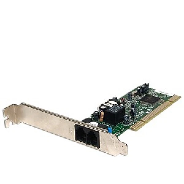 PCI 56K Data/Fax Modem PCI Kate Intern Faxmodem RJ11 56 Kbits Modem Karte . - Bild 1 von 1