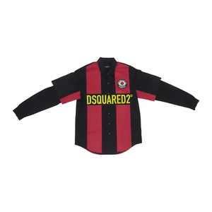 Dsquared2 Casual Shirt $1180 FREE WORLDWIDE SHIPPING (COLA) - Picture 1 of 7