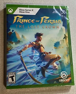 Prince of Persia The Lost Crown Xbox One Series X Brand New Ubisoft 887256115050 - Picture 1 of 2