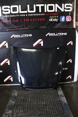 Acura TL TL Type S Engine Hood Cover Bonnet Assembly Silver OEM 06-08 - Image 1 of 4