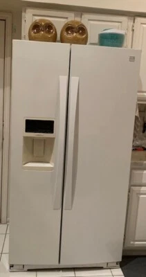 frigorífico side by side usado Foto 1 de 2