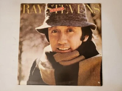 Ray Stevens - Just for the Record (Vinyl Record LP) - Image 1 of 2