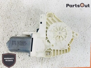 2012-2018 AUDI A6 QUATTRO C7 FRONT RIGHT SIDE DOOR WINDOW REGULATOR MOTOR OEM - Picture 1 of 7