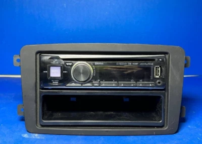 ALPINE AUDIO STEREO CD IN DASH USB BLUETOOTH AUX UNIT CDE-143BT Foto 1 de 4