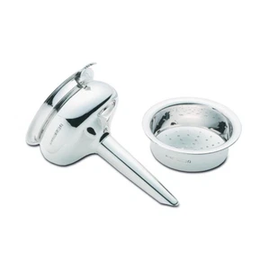 BROADWAY & Co - plata esterlina - embudo de vino de 2 piezas - Imagen 1 de 4