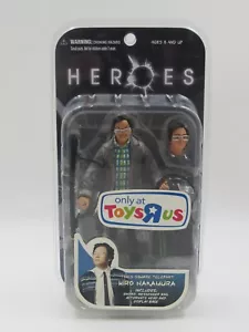 Heroes Times Square Teleport Hiro Nakamura Toys R Us Exclusive Mezco Toys - Picture 1 of 3