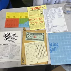 SPI Fighting Sail (SIN PERFORAR) de Strategy & Tactics Edición 85 - Imagen 1 de 7