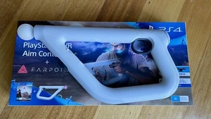 PlayStation VR Aim Controller Bundle with Farpoint Game - Picture 1 of 1
