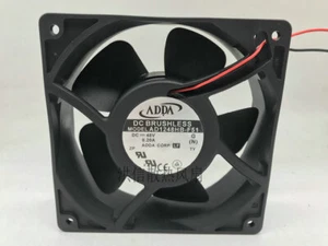 ADDA 12038 AD1248HB-F51 DC48V 0.20A 120*38MM 120mm cooling fan - Picture 1 of 3
