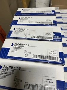 Electroválvula Emerson 200RB6T5 nueva - Imagen 1 de 1