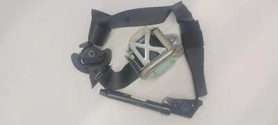 '17 CHEVROLET TRAX cinturón de seguridad pasajero delantero retractor negro OEM Foto 1 de 4